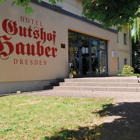 Gutshof Hauber Dresden Exterior foto