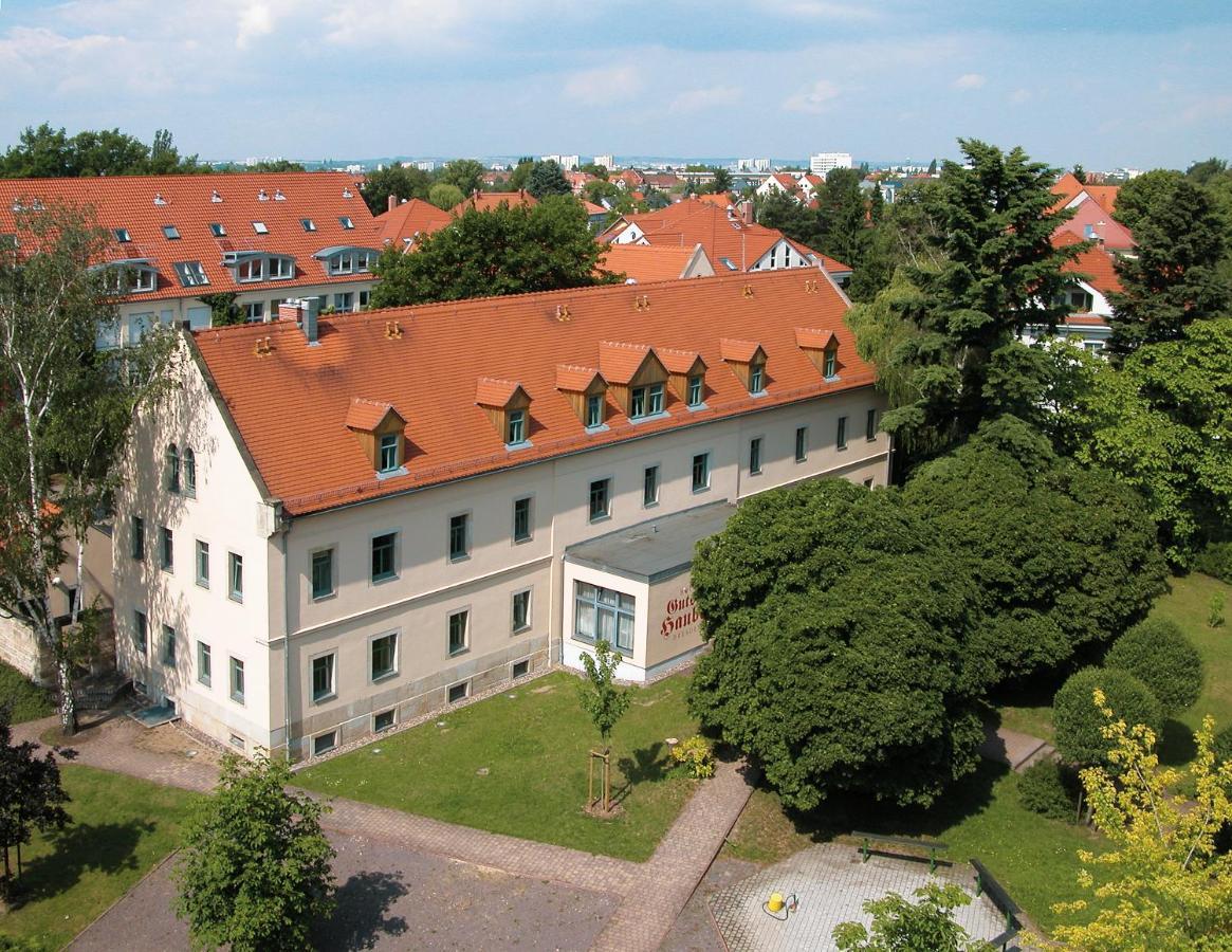 Gutshof Hauber Dresden Exterior foto