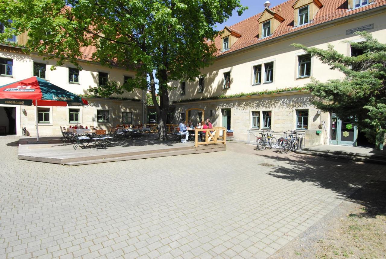 Gutshof Hauber Dresden Exterior foto