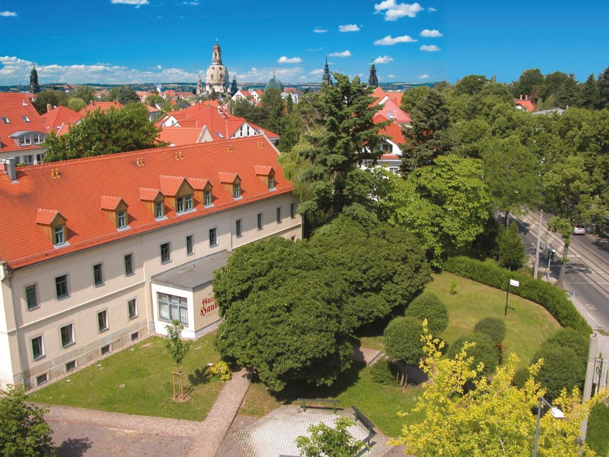 Gutshof Hauber Dresden Exterior foto