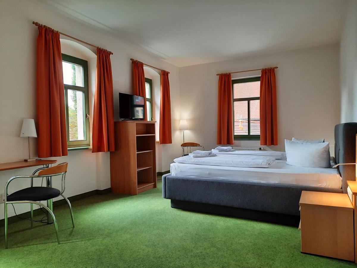 Gutshof Hauber Dresden Exterior foto